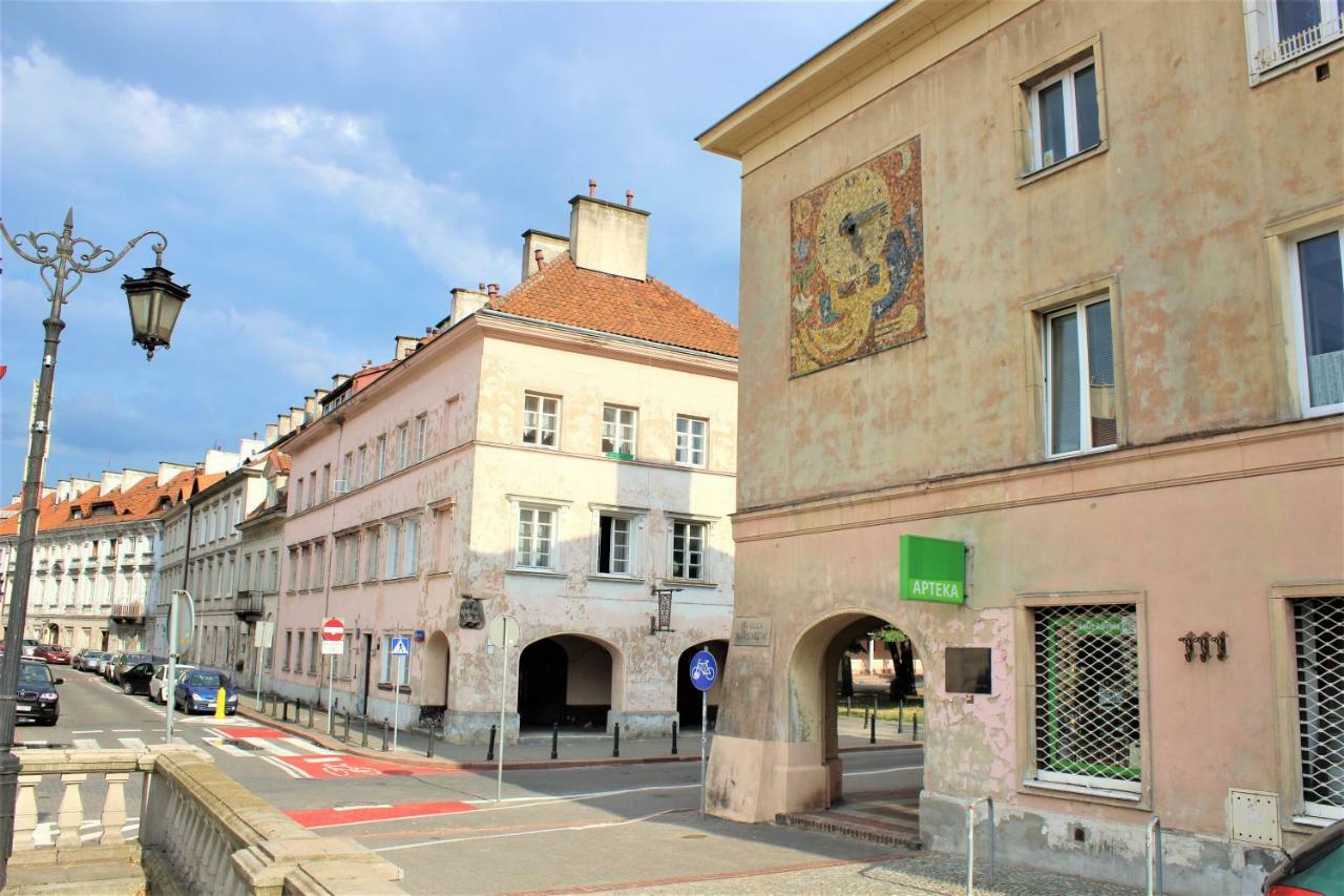 Mariensztat / Old Town Place For You Varsovia Exterior foto