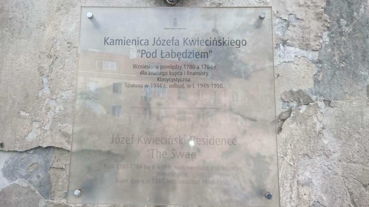 Mariensztat / Old Town Place For You Varsovia Exterior foto