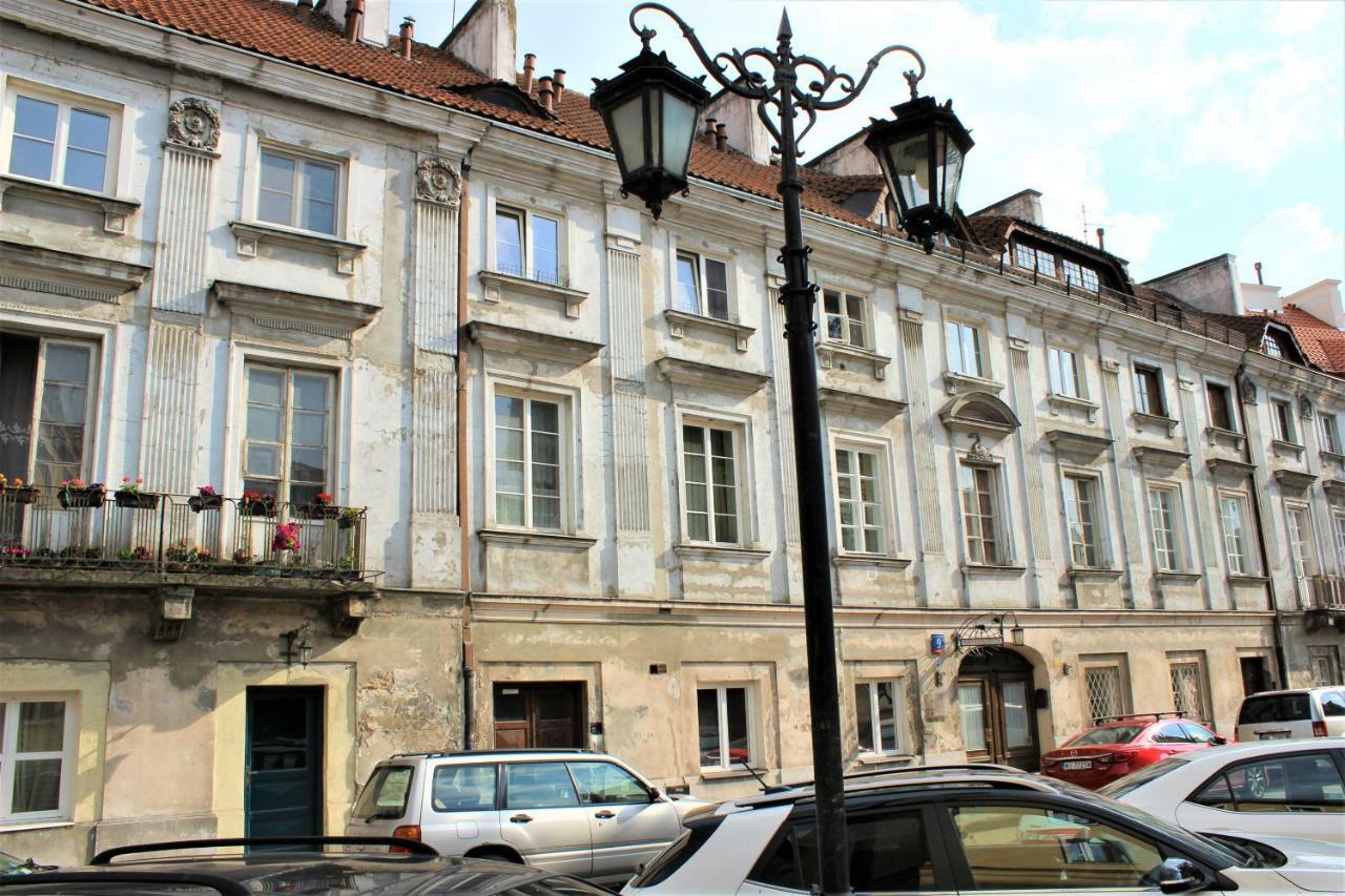 Mariensztat / Old Town Place For You Varsovia Exterior foto