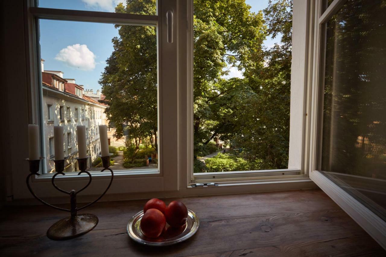 Mariensztat / Old Town Place For You Varsovia Exterior foto